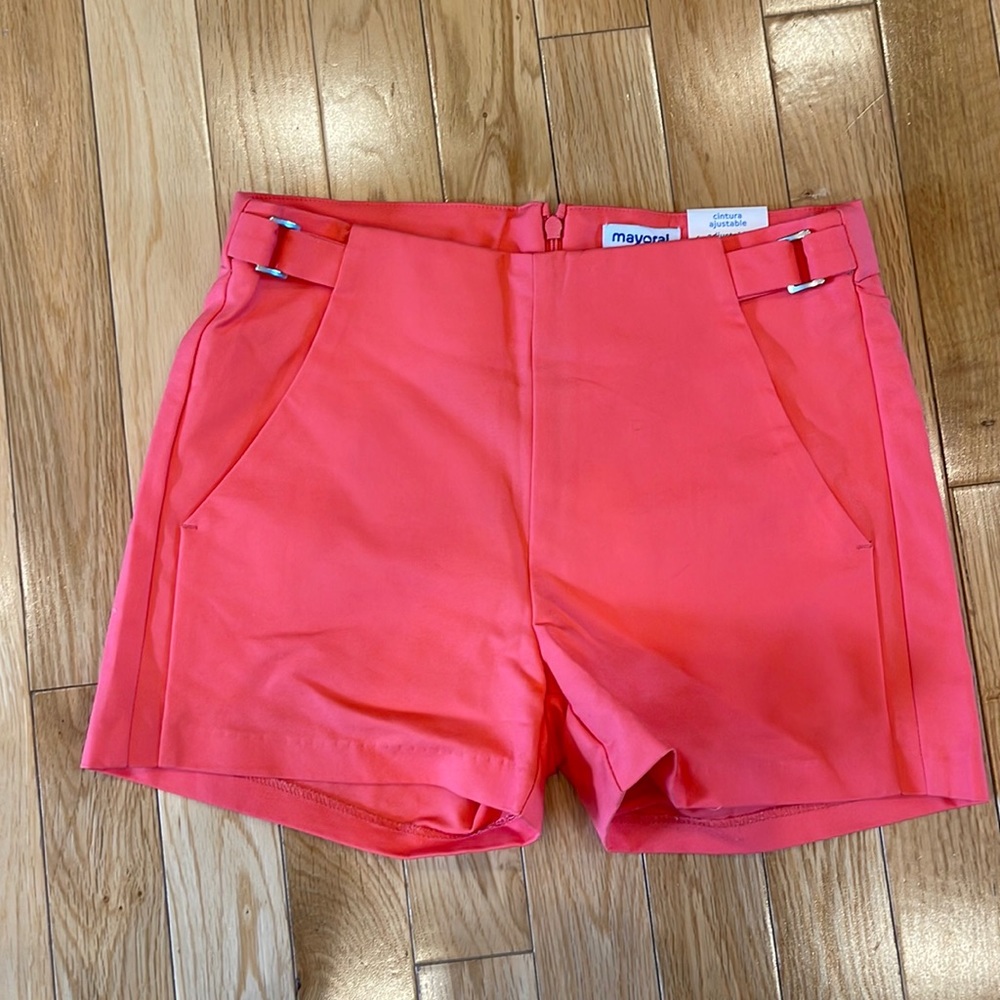 Mayoral shorts 12